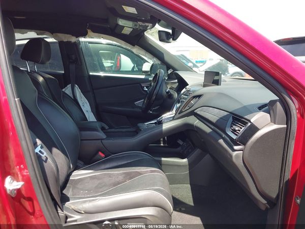 2021 ACURA RDX A-SPEC PACKAGE