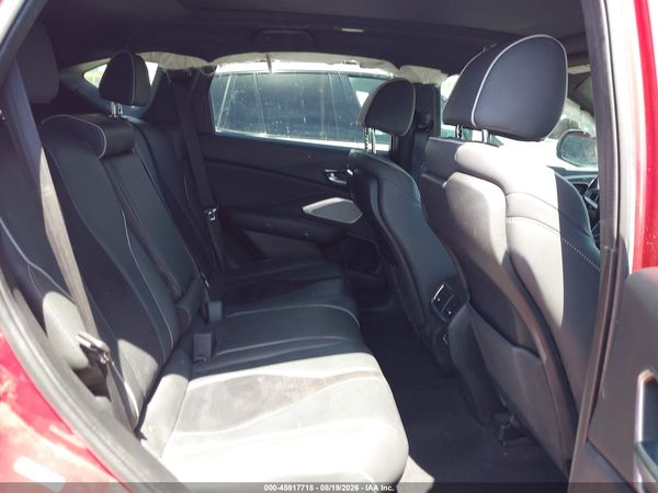 2021 ACURA RDX A-SPEC PACKAGE