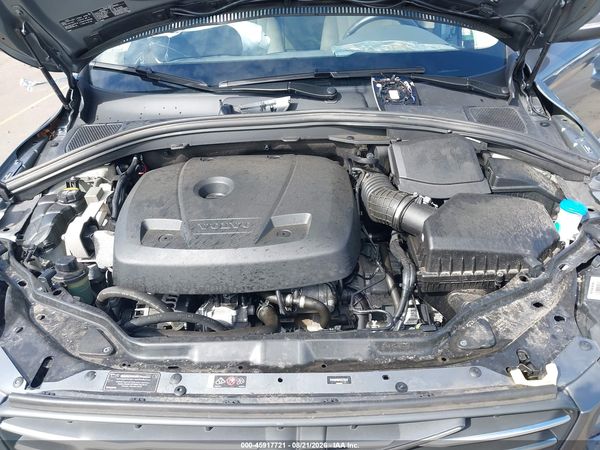 2017 VOLVO XC60 T6 INSCRIPTION