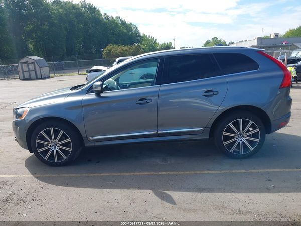 2017 VOLVO XC60