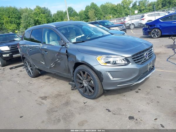 2017 VOLVO XC60 T6 INSCRIPTION