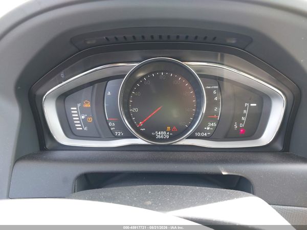 2017 VOLVO XC60 T6 INSCRIPTION