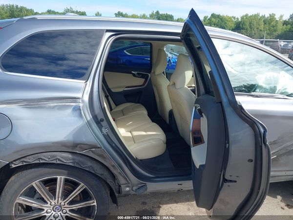 2017 VOLVO XC60 T6 INSCRIPTION