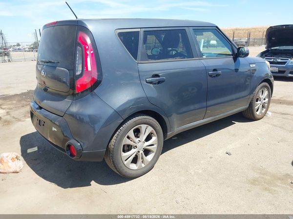 2016 KIA SOUL +