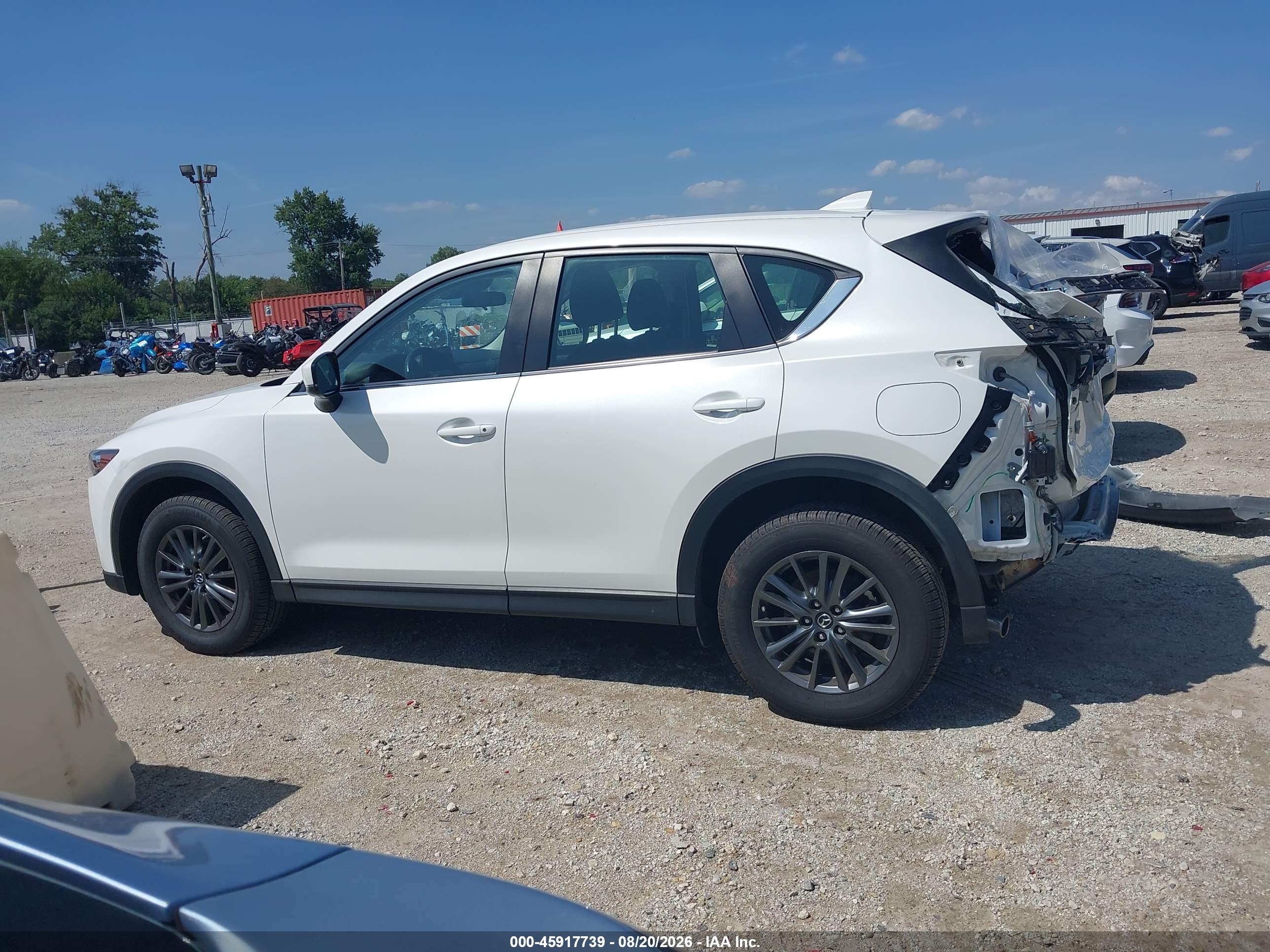 2019 MAZDA CX-5 SPORT