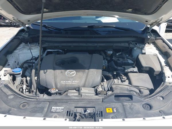 2019 MAZDA CX-5 SPORT