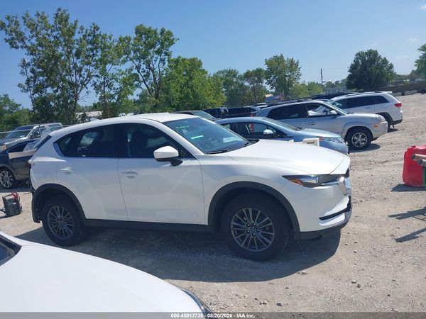 2019 MAZDA CX-5 SPORT