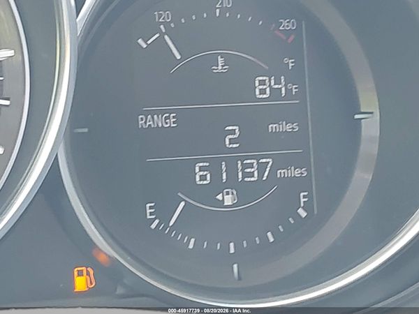 2019 MAZDA CX-5 SPORT