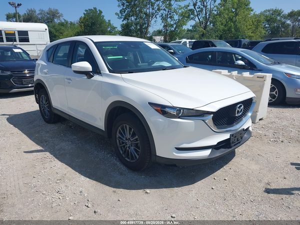 2019 MAZDA CX-5 SPORT