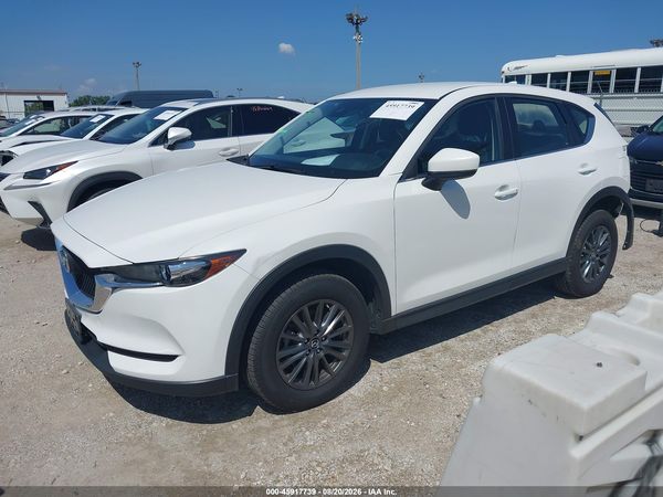 2019 MAZDA CX-5 SPORT