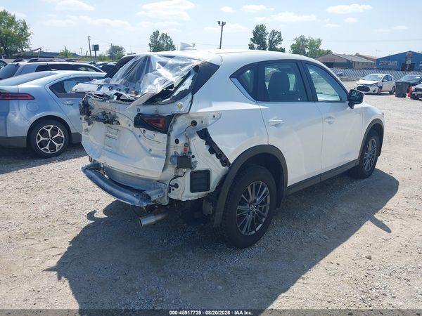 2019 MAZDA CX-5 SPORT