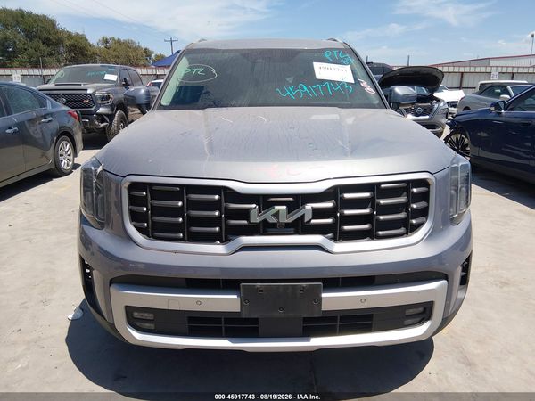 2024 KIA TELLURIDE SX
