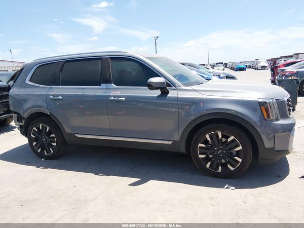 2024 KIA TELLURIDE SX