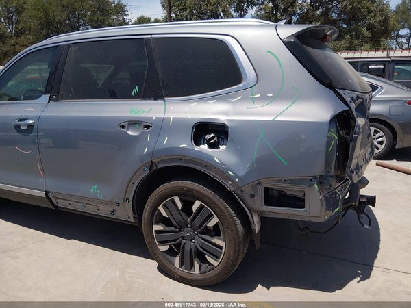 2024 KIA TELLURIDE SX