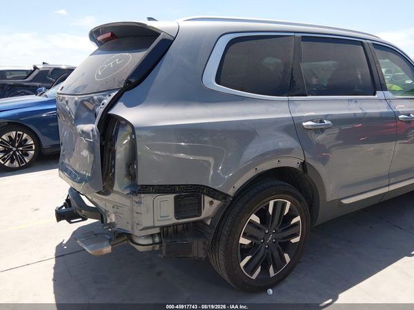 2024 KIA TELLURIDE SX