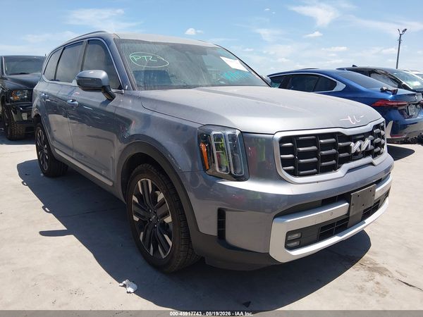 2024 KIA TELLURIDE SX