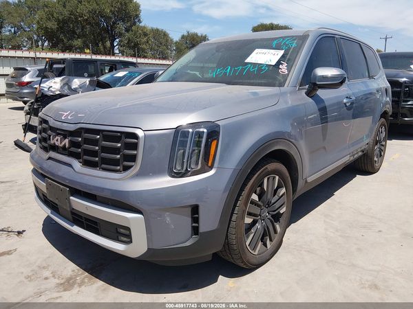 2024 KIA TELLURIDE SX
