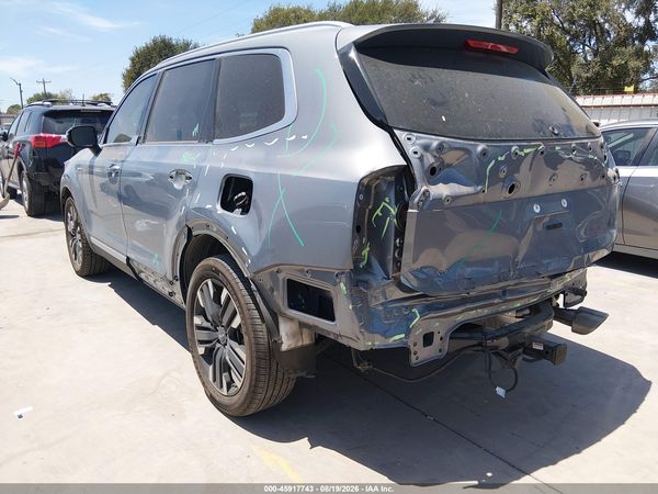 2024 KIA TELLURIDE SX