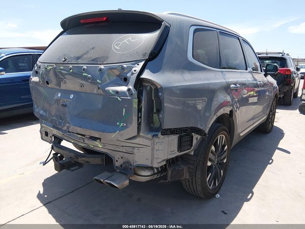 2024 KIA TELLURIDE SX