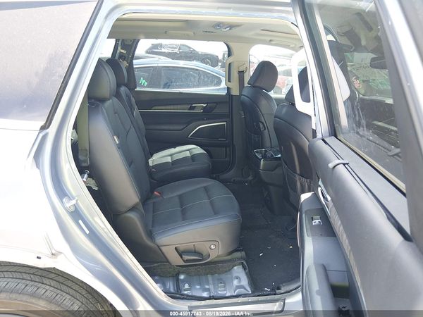 2024 KIA TELLURIDE SX