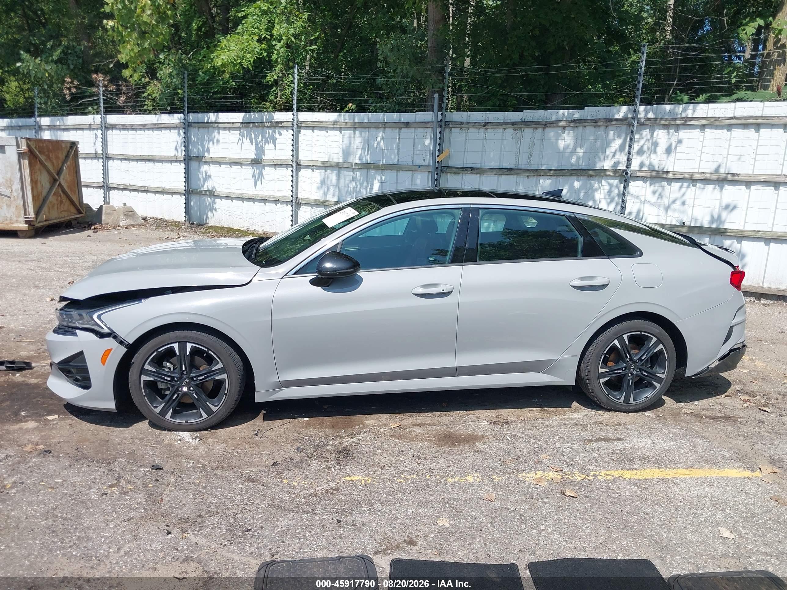 2021 KIA K5 GT-LINE