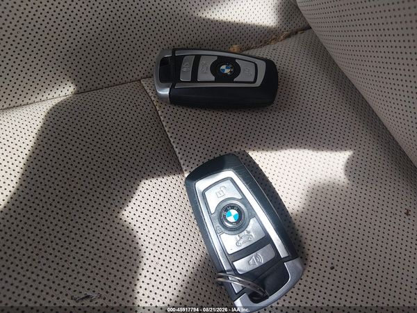 2012 BMW 750LI
