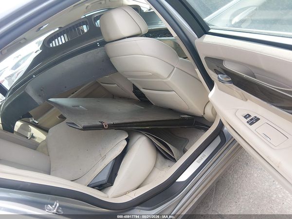2012 BMW 750LI