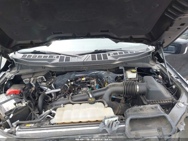 2022 FORD F-150 LARIAT/XL/XLT