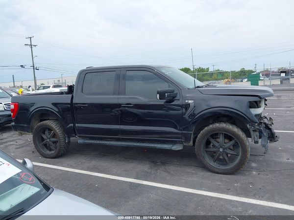 2022 FORD F-150 LARIAT/XL/XLT