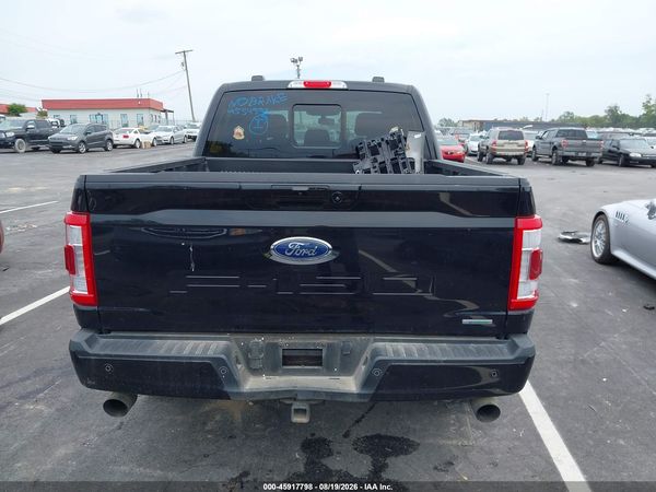 2022 FORD F-150 LARIAT/XL/XLT