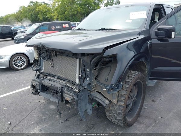 2022 FORD F-150 LARIAT/XL/XLT