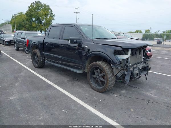 2022 FORD F-150 LARIAT/XL/XLT