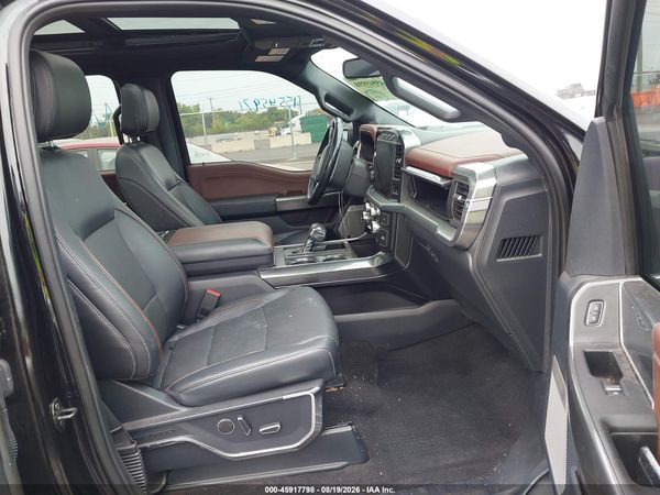 2022 FORD F-150 LARIAT/XL/XLT