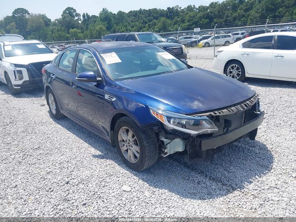 2016 KIA OPTIMA LX — I1