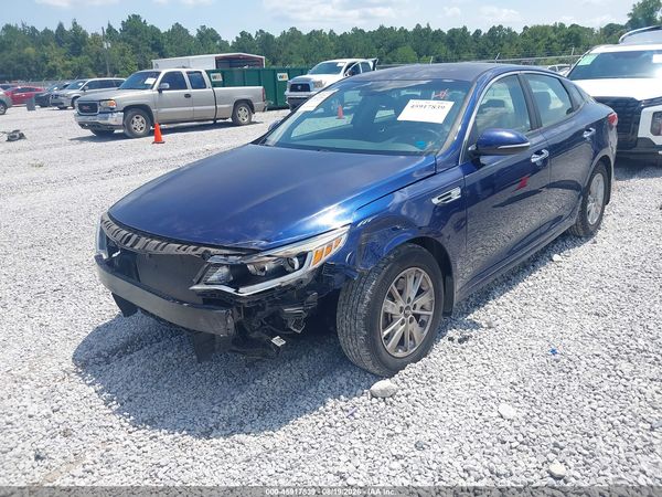 2016 KIA OPTIMA LX — I2