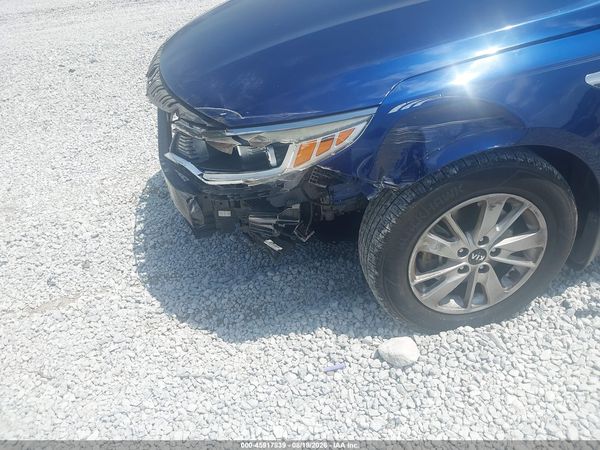 2016 KIA OPTIMA LX — I6