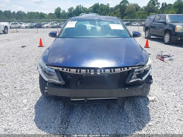 2016 KIA OPTIMA LX — I115