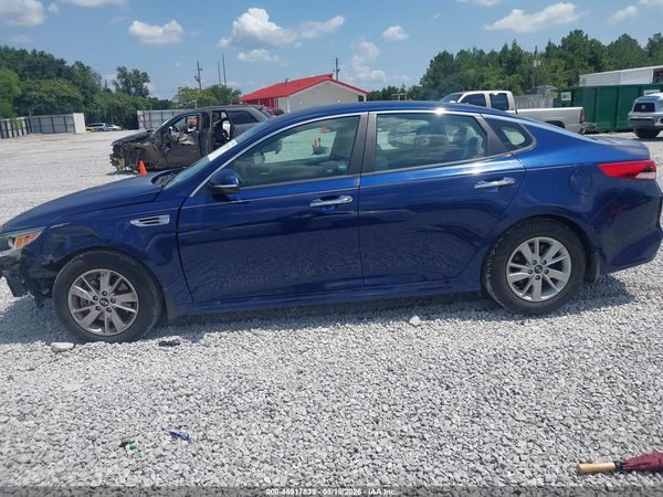 2016 KIA OPTIMA LX — I117