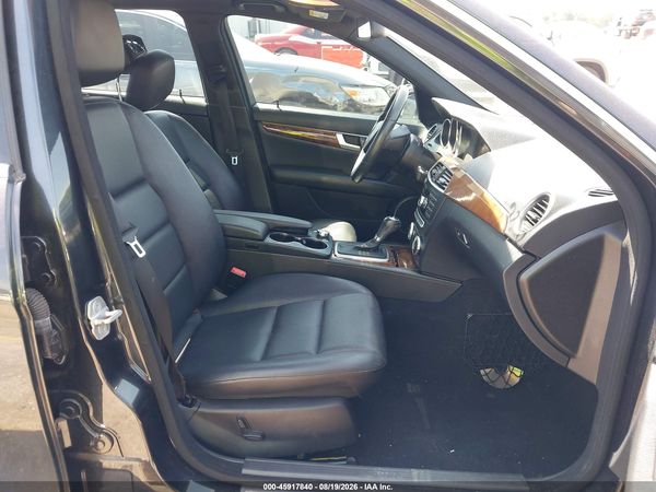 2012 MERCEDES-BENZ C 300 SPORT 4MATIC