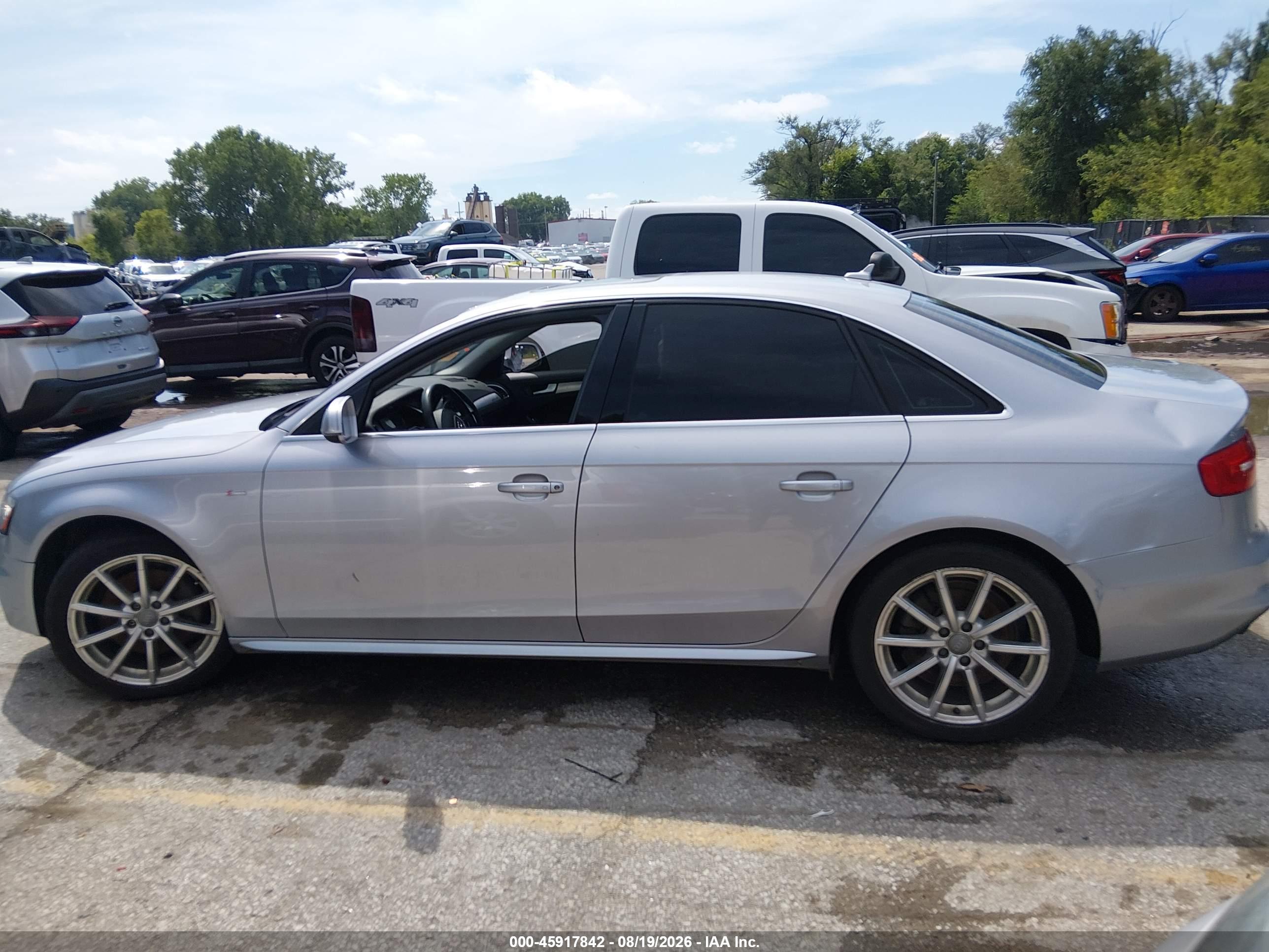 2015 AUDI A4 2.0T PREMIUM