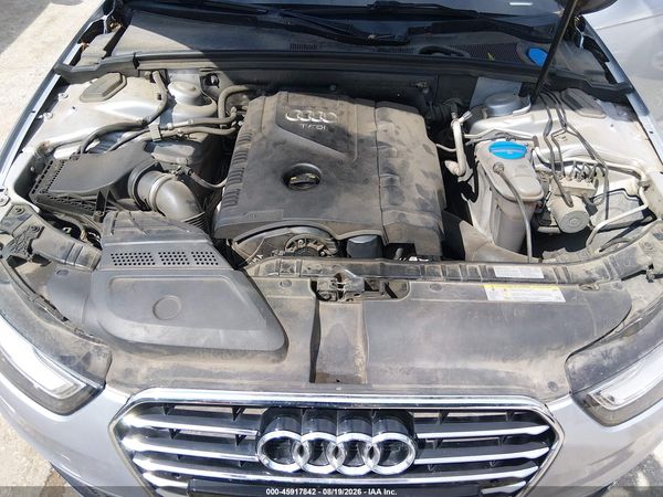 2015 AUDI A4 2.0T PREMIUM