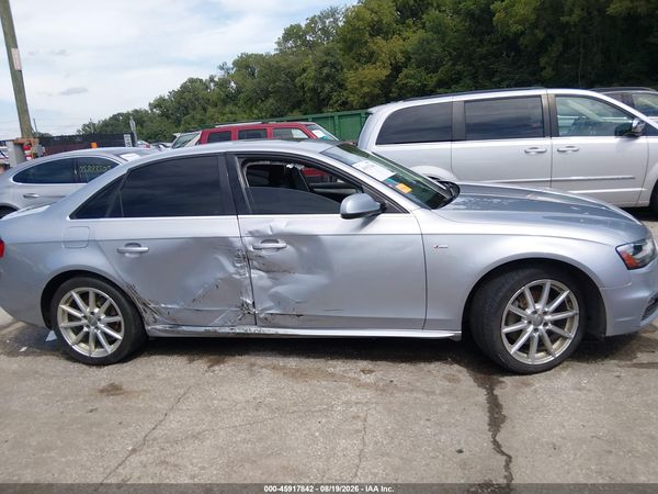 2015 AUDI A4 2.0T PREMIUM