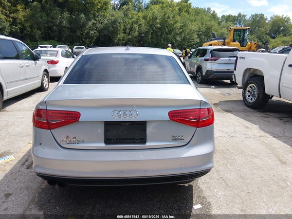 2015 AUDI A4 2.0T PREMIUM