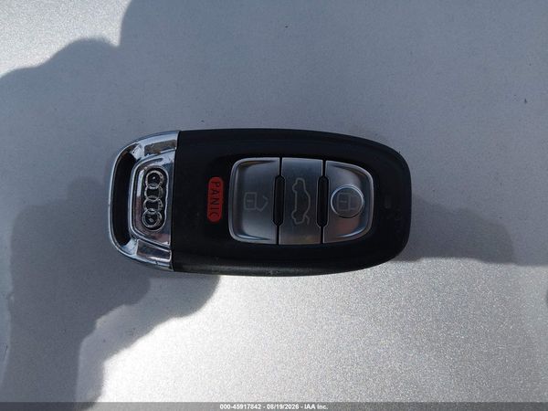 2015 AUDI A4 2.0T PREMIUM