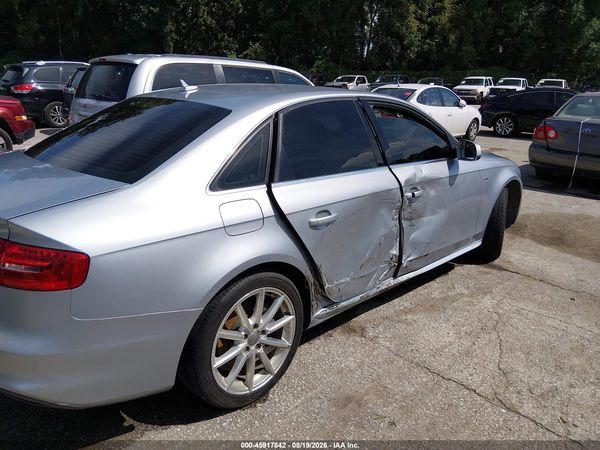 2015 AUDI A4 2.0T PREMIUM