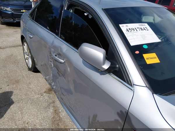 2015 AUDI A4 2.0T PREMIUM