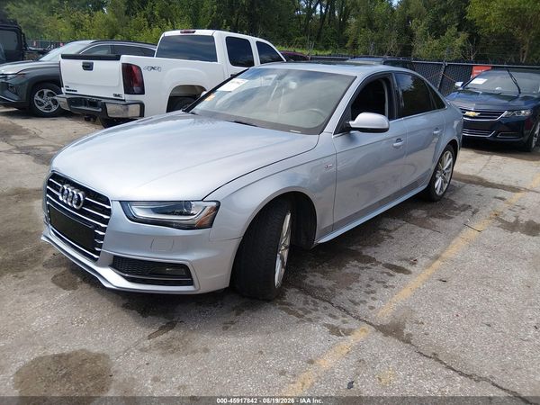 2015 AUDI A4 2.0T PREMIUM