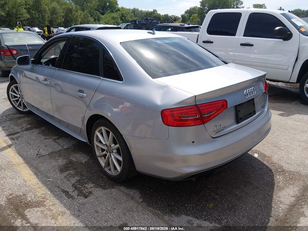 2015 AUDI A4 2.0T PREMIUM