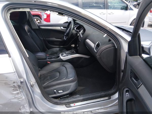 2015 AUDI A4 2.0T PREMIUM