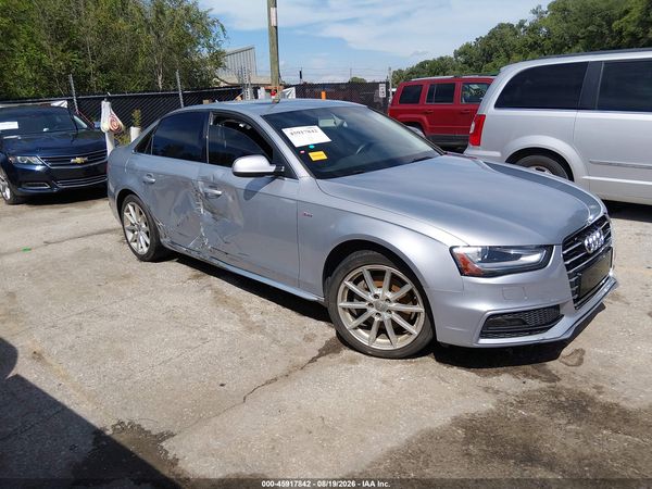 2015 AUDI A4 2.0T PREMIUM